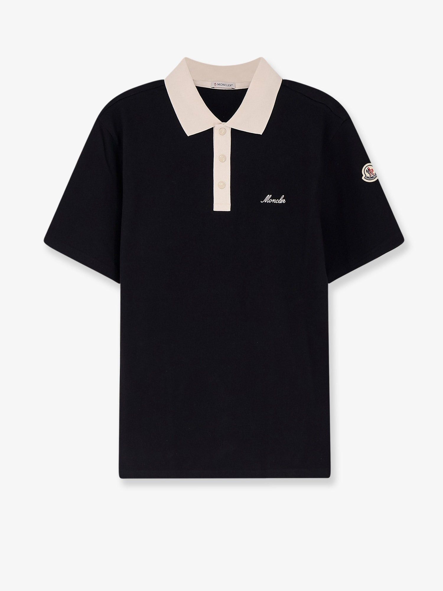Cotton Polo Shirt