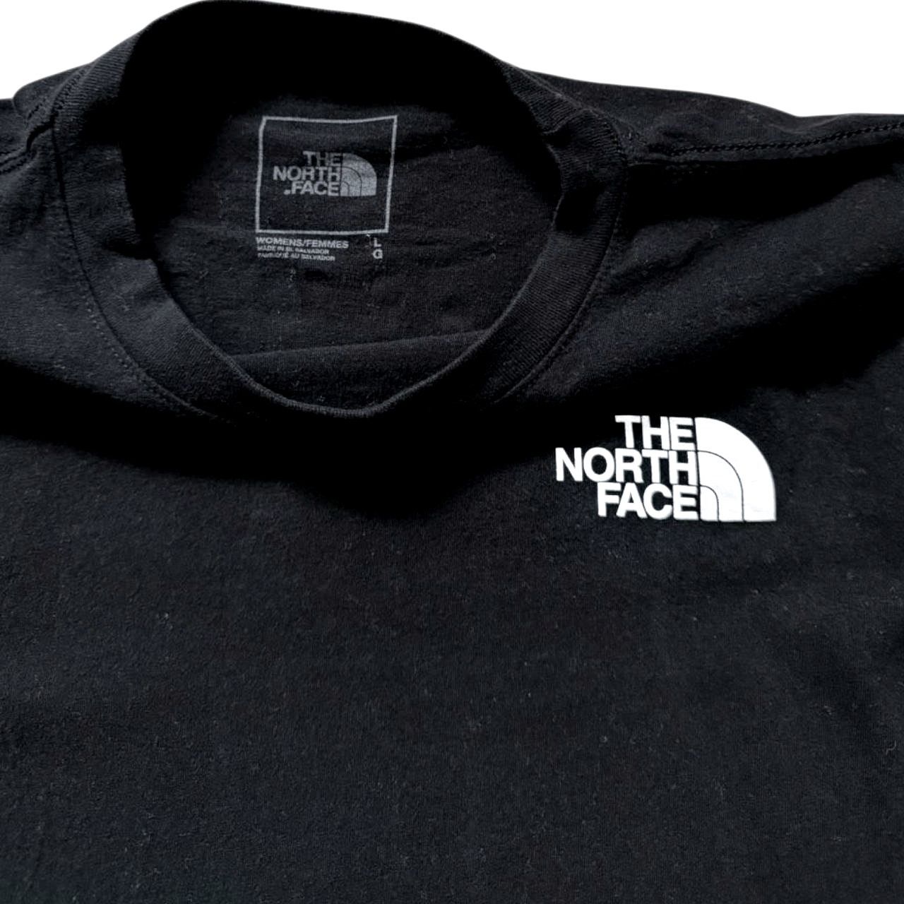 The North Face The North Face Black Top | Size L Size US L / EU 52-54 / 3 - 3 Thumbnail