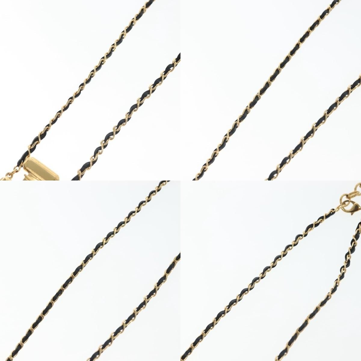 Chanel Chanel Coco Mark Perfume Necklace Size ONE SIZE - 5 Thumbnail