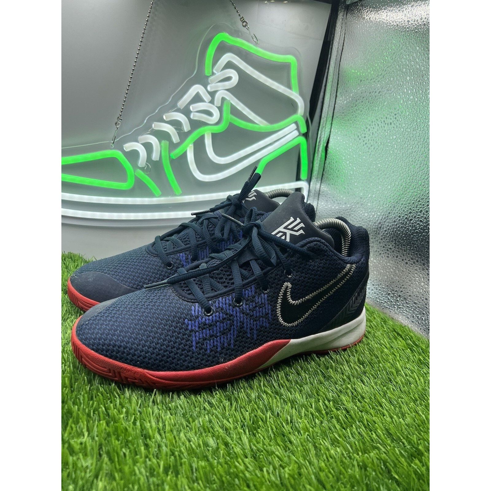 Nike Nike Kyrie Flytrap 2 AQ3412-401 Shoes Size 7Y Size US 7 / EU 40 - 2 Thumbnail