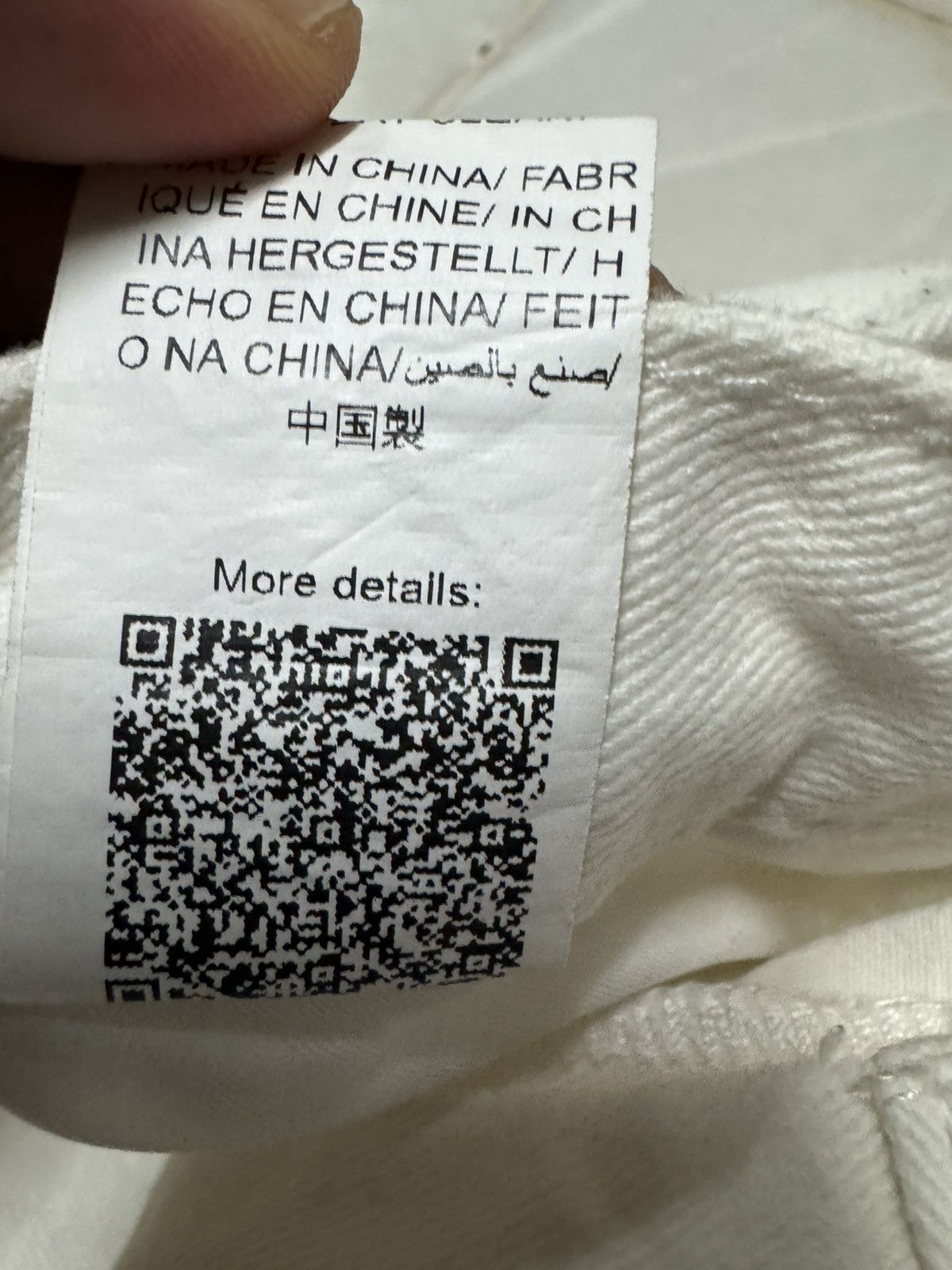 Shein SHEIN MULTIPOCKET RICK OWEN BALENCIAGA CARGO STYLE RARE Size US 26 / EU 42 - 9 Thumbnail