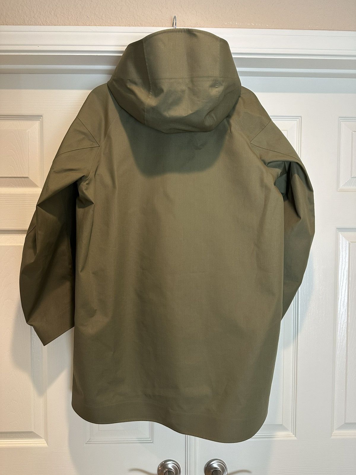 Marni × Uniqlo BNWT Unisex Marni x Uniqlo Tech Raincoat Size US XS / EU 42 / 0 - 6 Thumbnail