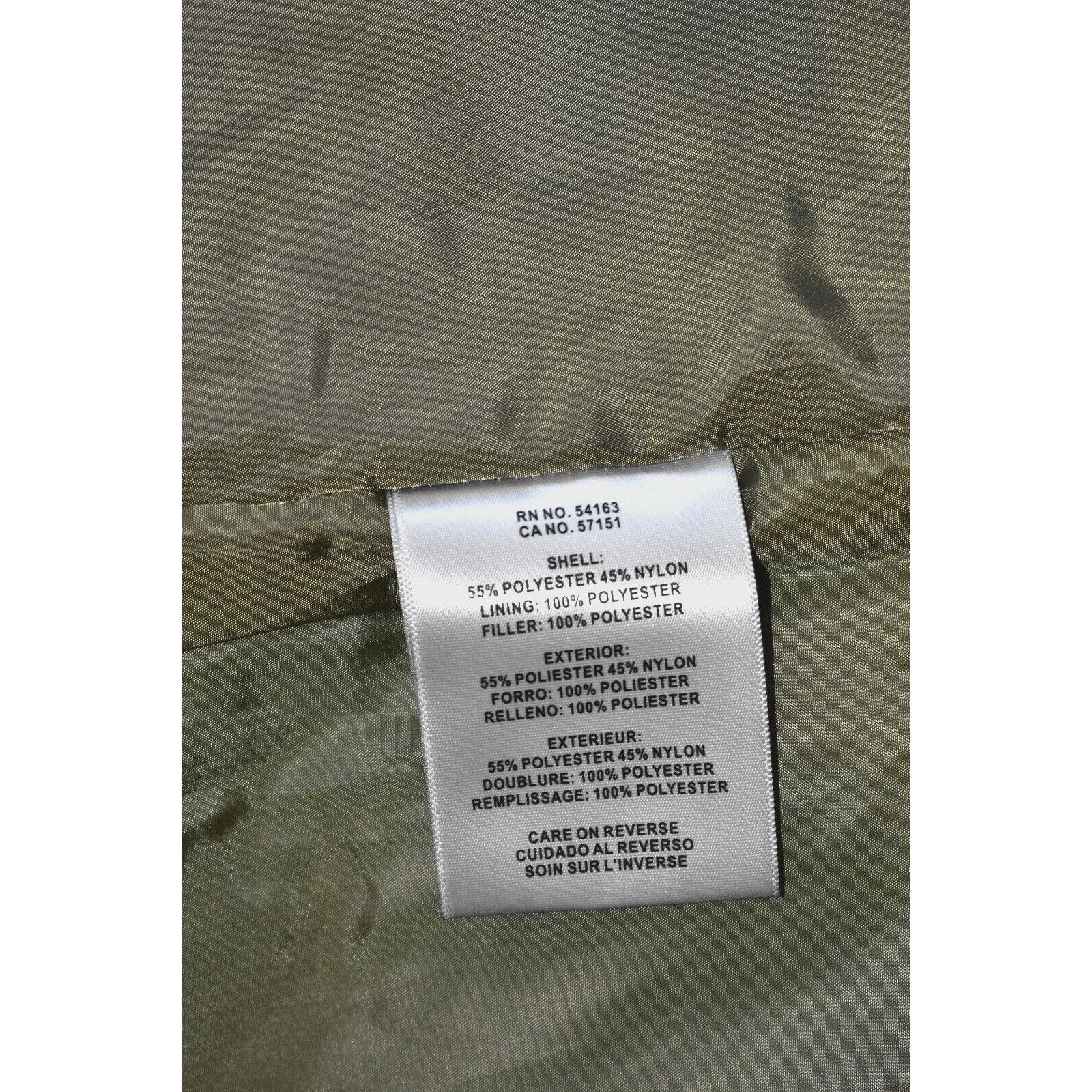 Levi's NWT LEVIS Diamond Quilted Lightweight Shirt Jacket Sz S $120 Size S / US 4 / IT 40 - 6 Thumbnail