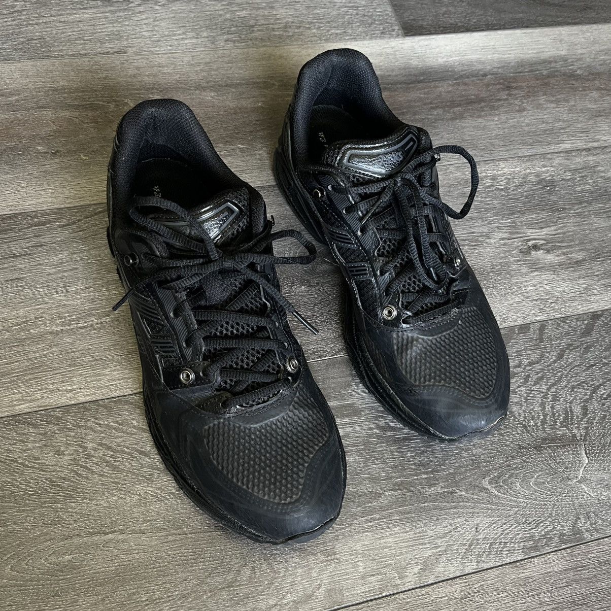 Asics ASICS Gel-Kayano 14 SBTG x Limited Etd Monsoon Patrol Black Size US 10.5 / EU 43-44 - 2 Thumbnail