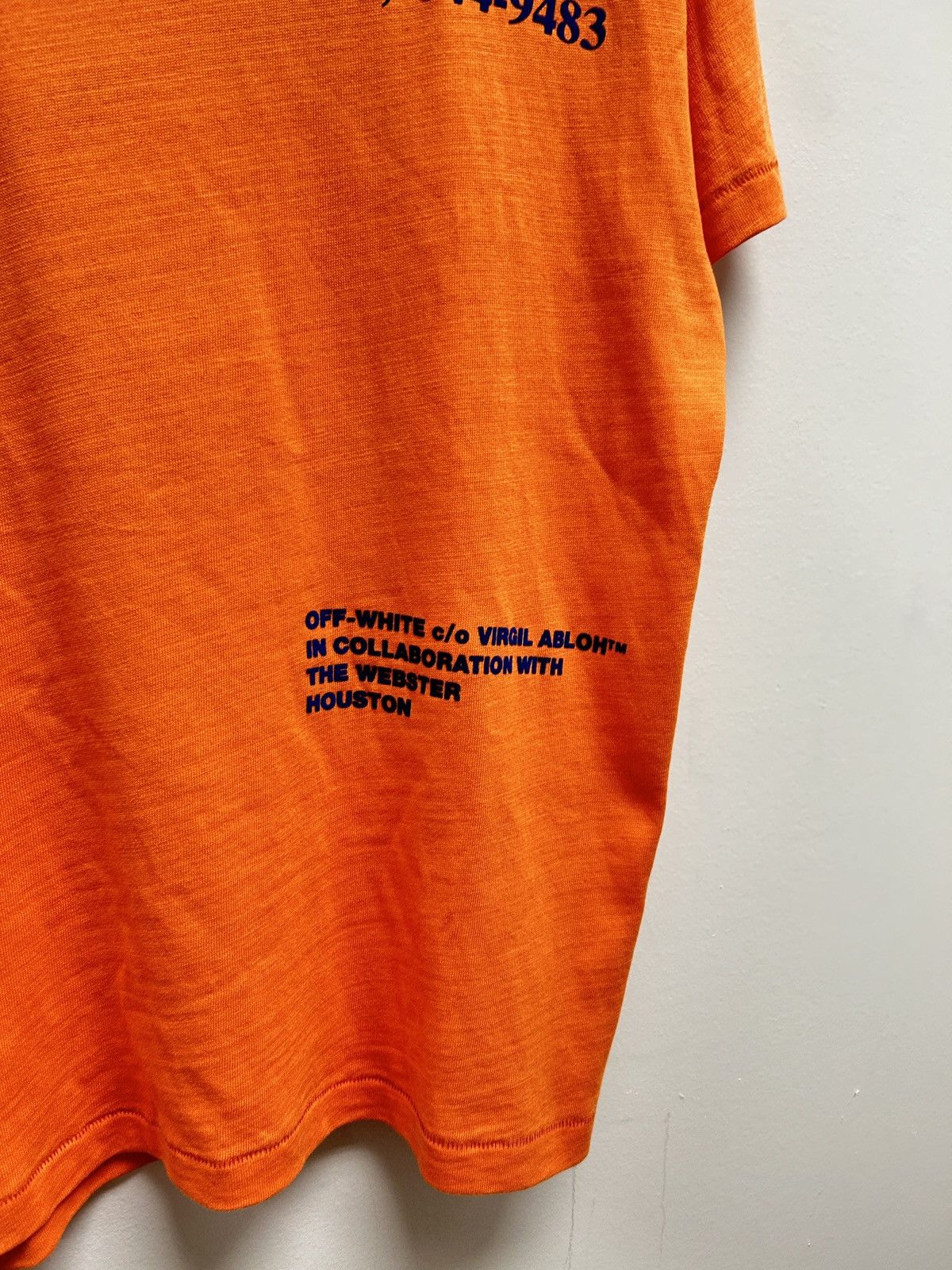 Off-White Oil drilling houston texas the webster shirt Size US M / EU 48-50 / 2 - 3 Thumbnail