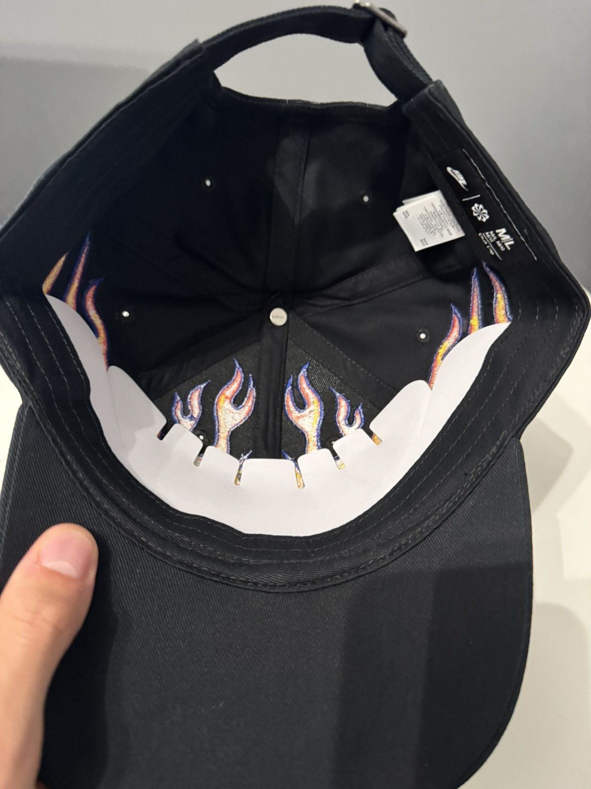 Nike Nike Flame OG Cap Size ONE SIZE - 7 Thumbnail