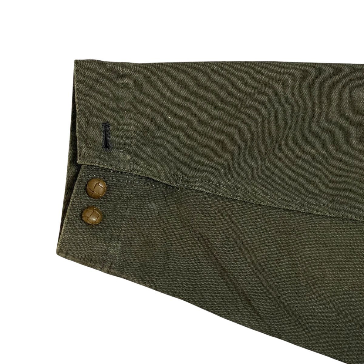 Japanese Brand Vintage Incense Japanese Brand Canvas Chore Worker Jacket Size US M / EU 48-50 / 2 - 16 Thumbnail