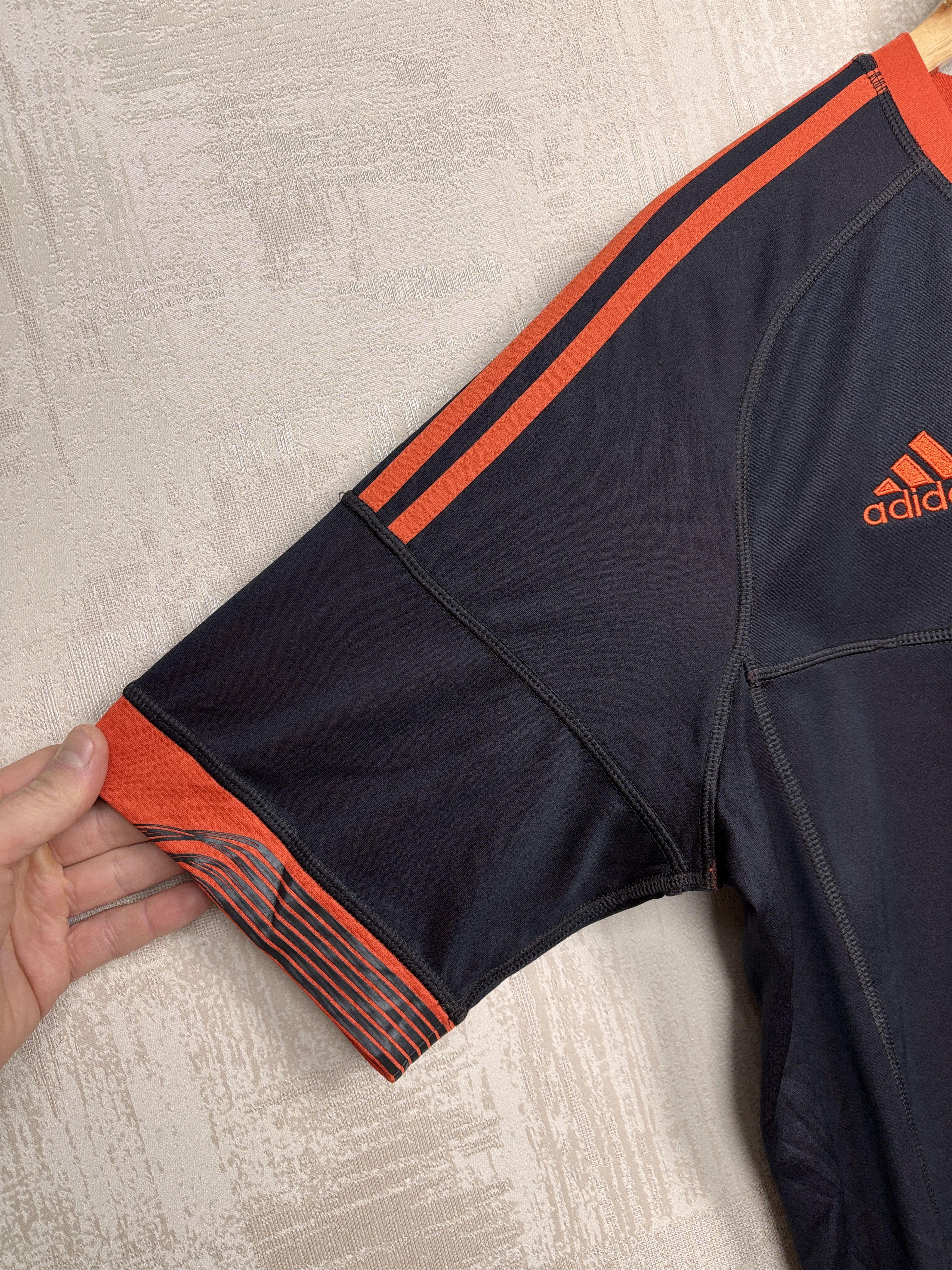 Adidas Olympique Marseille 2012 2013 Third Football Soccer Jersey Size US L / EU 52-54 / 3 - 10 Thumbnail