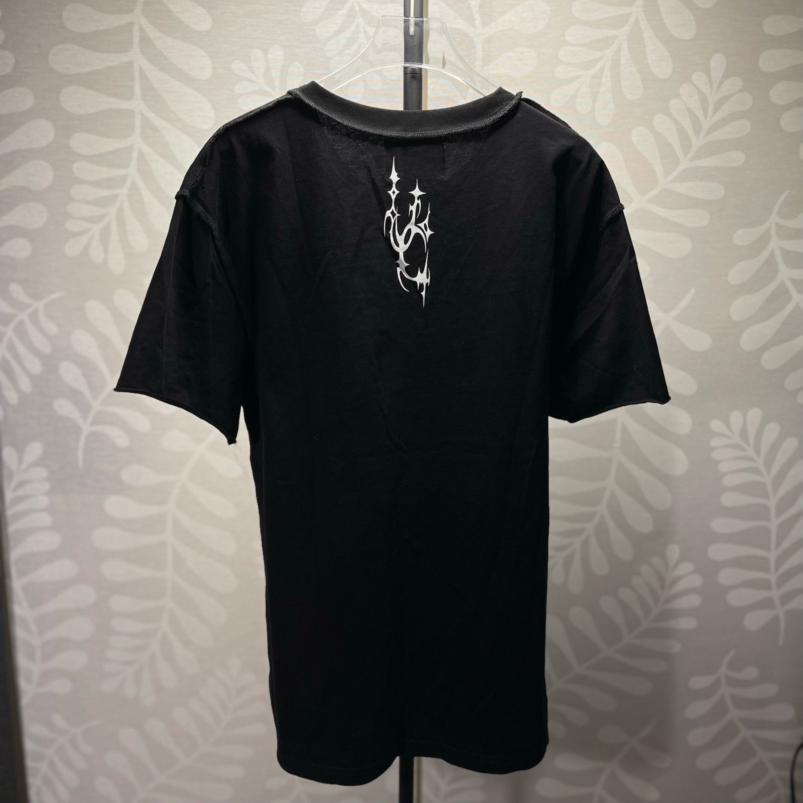 Japanese Brand Y2K Mouth Graphic T-Shirt Men’s size M Black Red Lips Tee Size US M / EU 48-50 / 2 - 2 Thumbnail