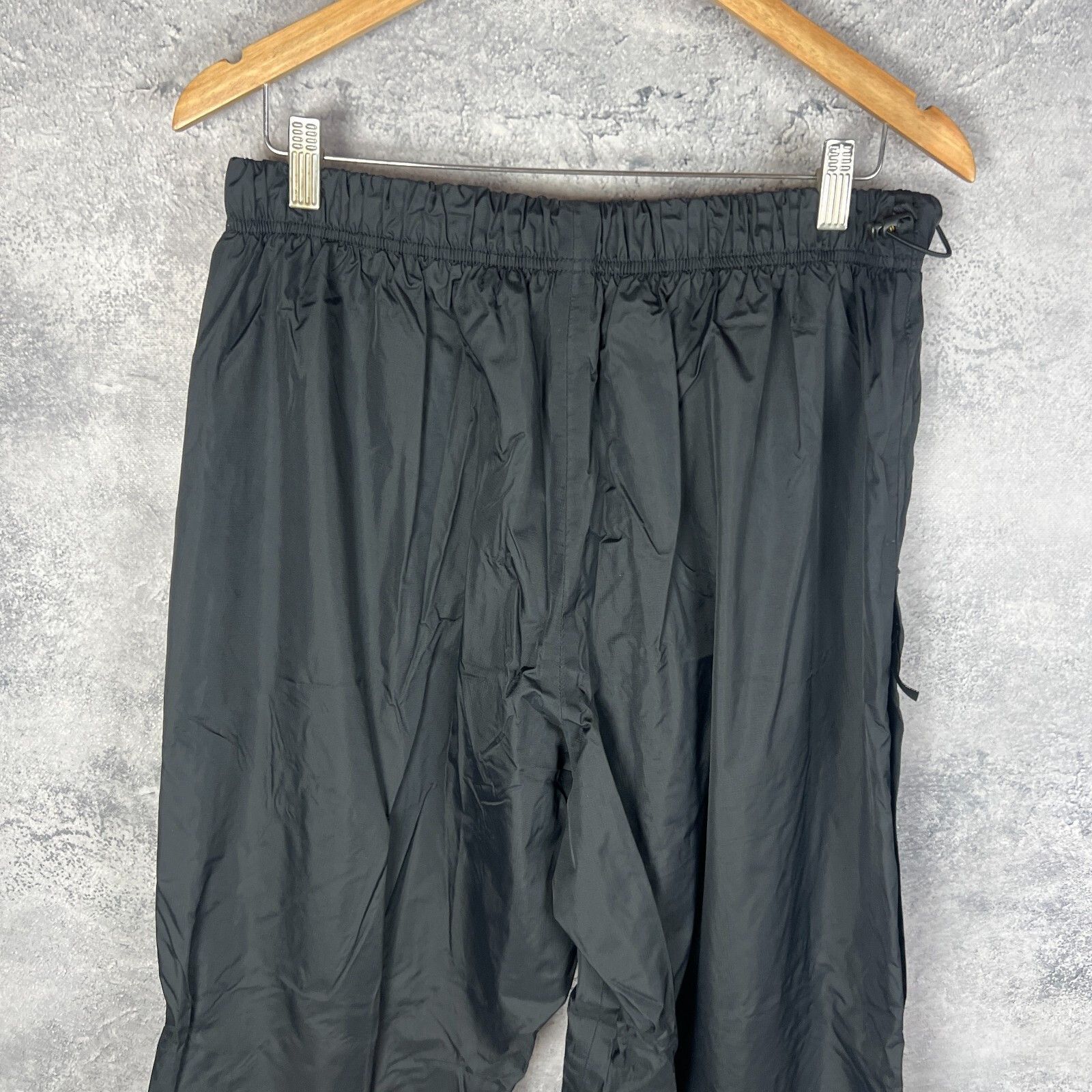 Berghaus Berghaus AQ2 Pants Men's Size XL Black ` Size US 38 / EU 54 - 5 Thumbnail
