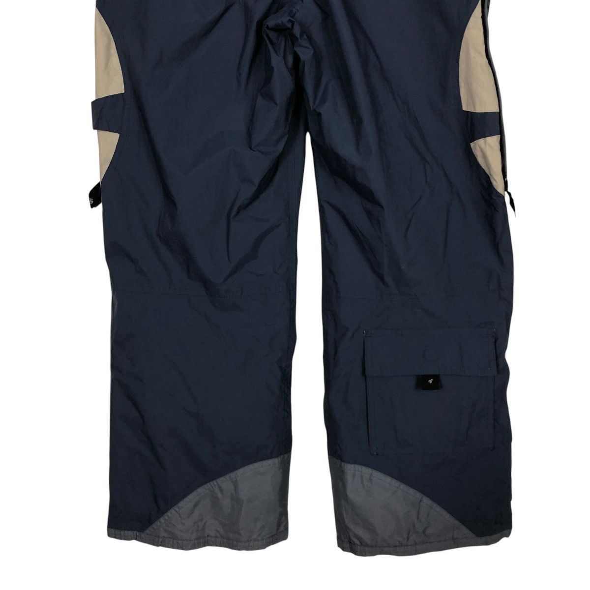 Nike ACG 🔥VINTAGE WATERPROOF SKI PANTS WEAR NIKE ACG RICH BLUE Size US 29 - 14 Thumbnail