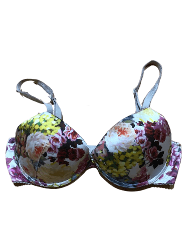 Dolce & Gabbana Vintage Dolce & Gabbana Flower Print Bra Size ONE SIZE - 1 Thumbnail