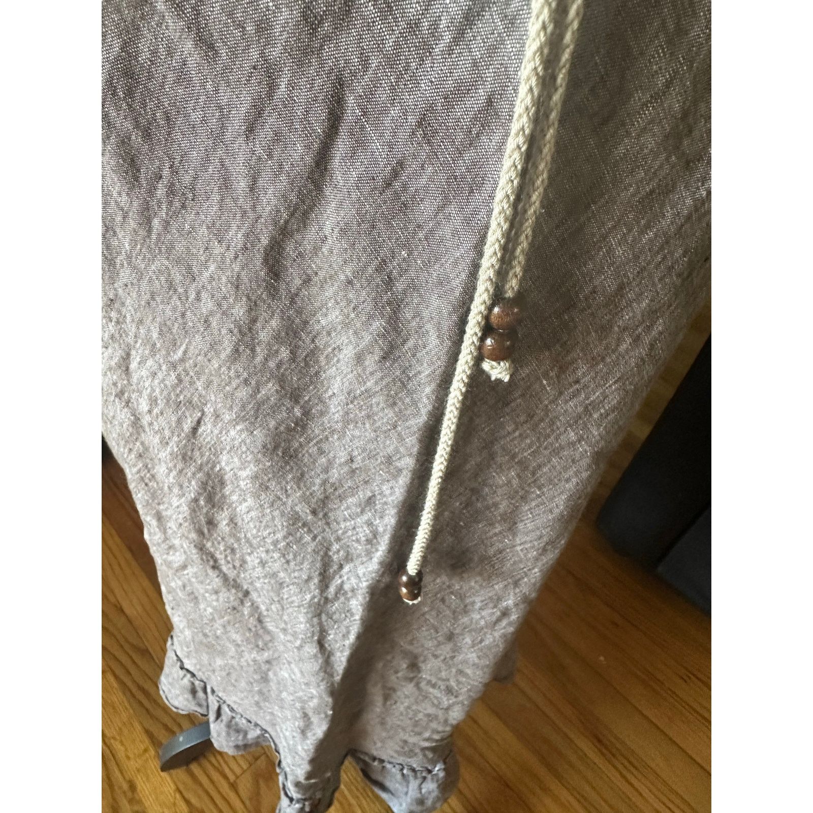 Eddie Bauer Eddie Bauer Linen Maxi Skirt Size 26" / US 2 / IT 38 - 4 Thumbnail