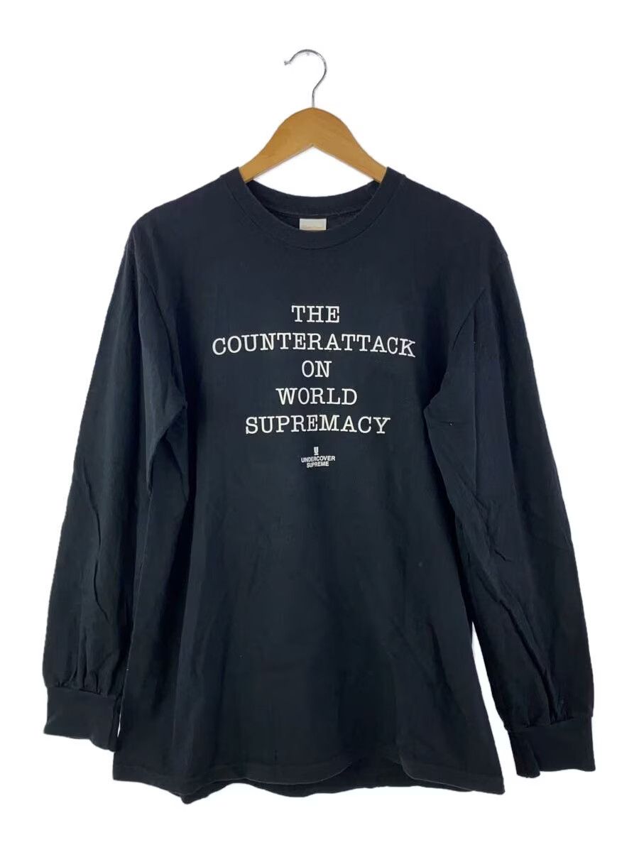 Supreme Undercover Public Enemy Counterattack Tee | Grailed