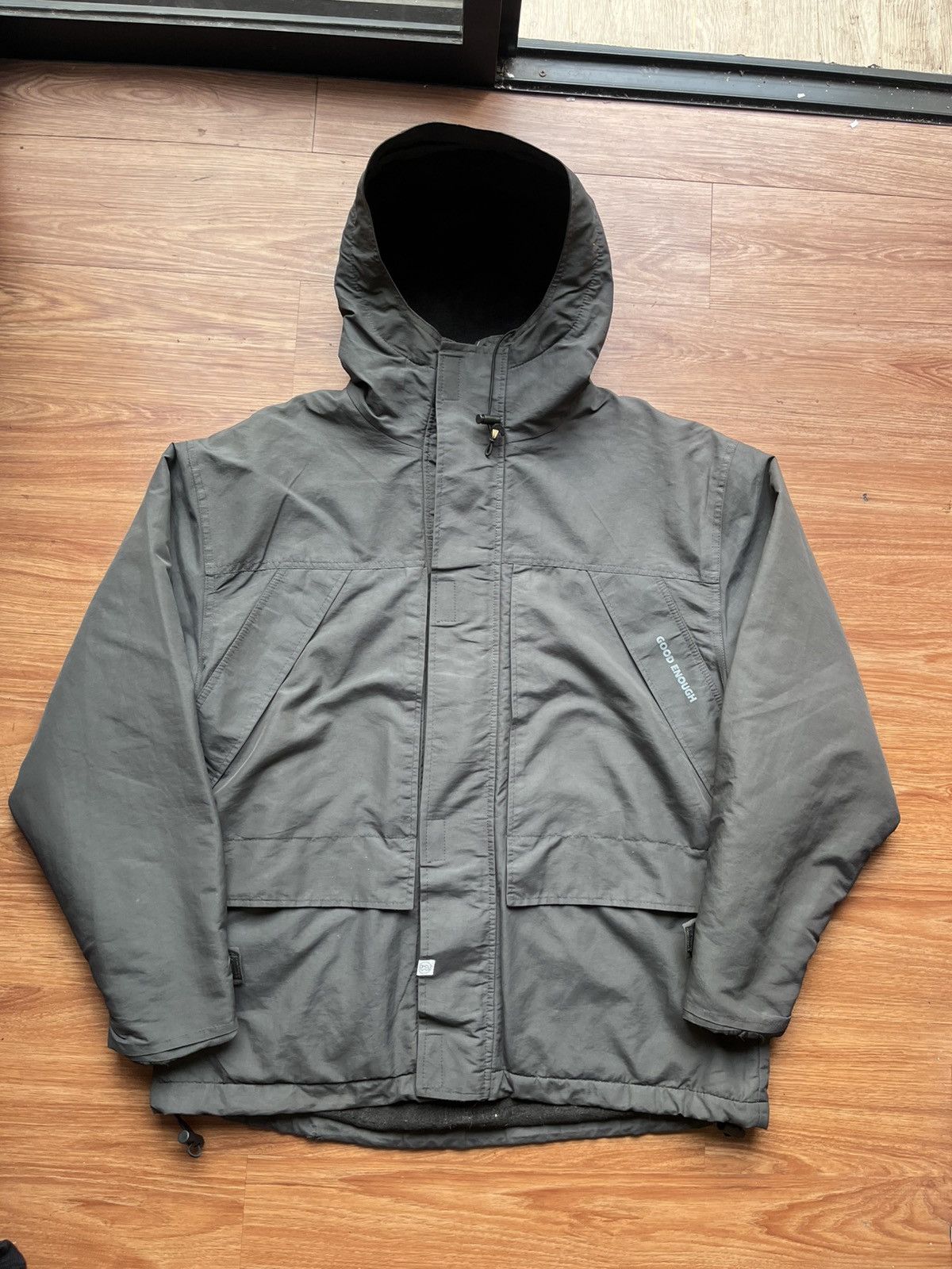 GOODENOUGH Good enough japanese jakcet hiroshi fujiwara Size US L / EU 52-54 / 3 - 1 Thumbnail