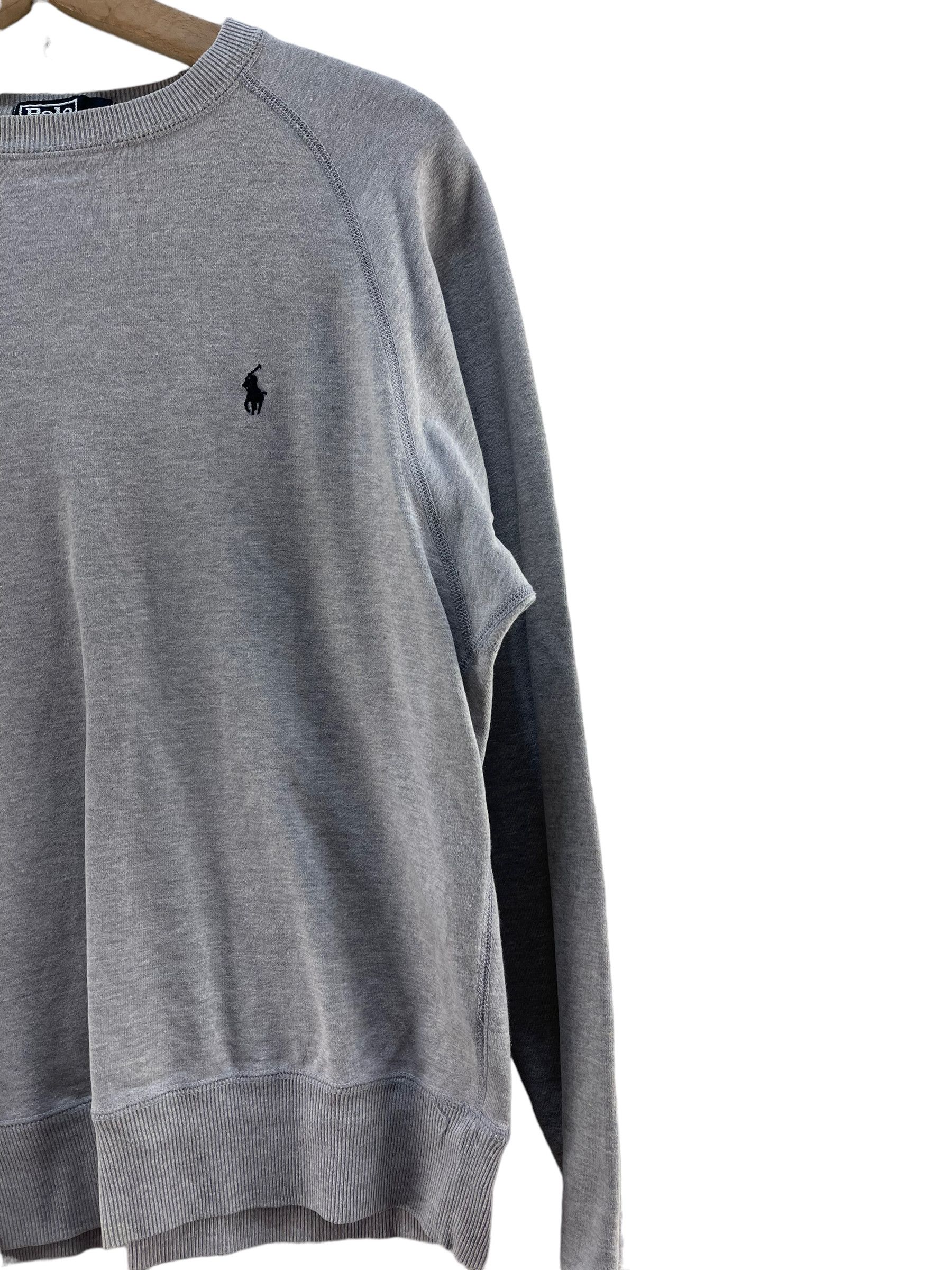 Polo Ralph Lauren Vintage Polo Ralph Lauren Sweatshirt Size US S / EU 44-46 / 1 - 7 Thumbnail