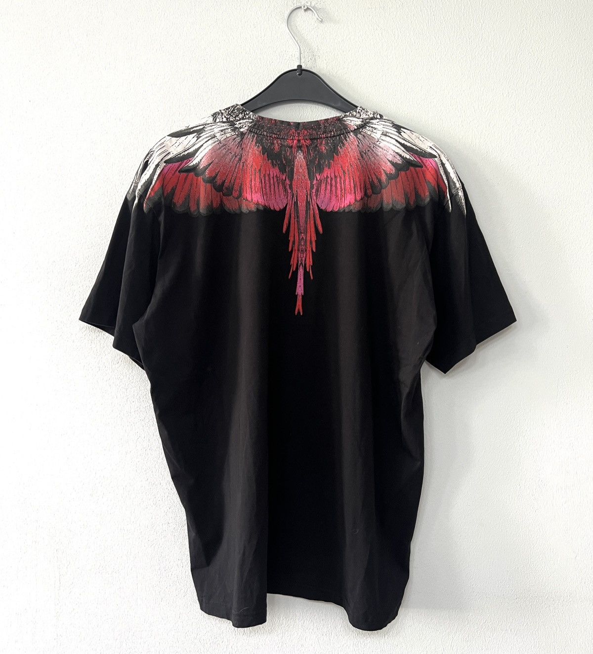 Marcelo Burlon Marcelo Burlon Wings t-shirt country of milan Size US L / EU 52-54 / 3 - 4 Thumbnail