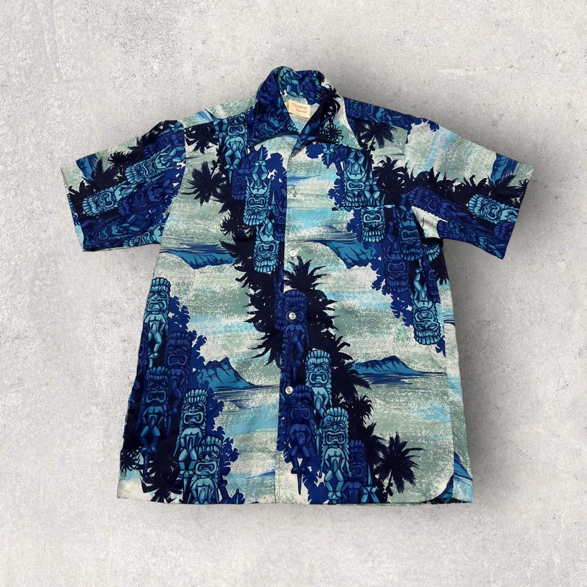 Vintage Vintage Shoreline Hawaii shirt Size US M / EU 48-50 / 2 - 1 Thumbnail