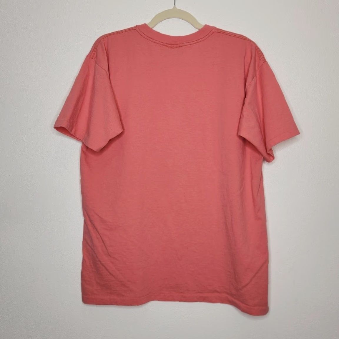 Vintage VINTAGE Holoubek Shirt Milwaukee Wisconsin Summerfest 90s Pink L Unisex Adults Boys Girls Mens Womens single Size L / US 10 / IT 46 - 6 Thumbnail