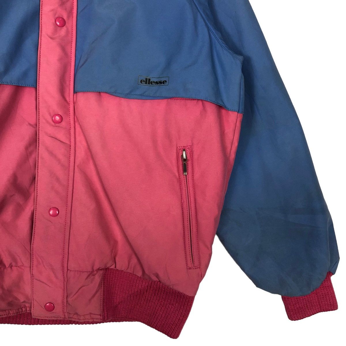 Japanese Brand 🔥Vtg Ski Jacket Bomber Ellesse Big Logo Japan Size US M / EU 48-50 / 2 - 5 Thumbnail