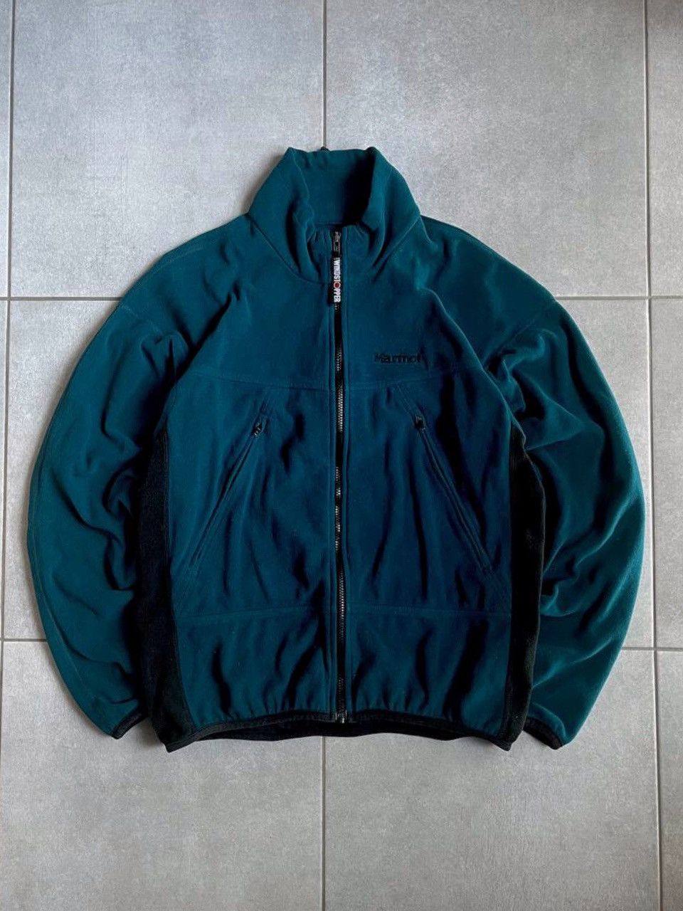 Marmot × Vintage Marmot Vintage Fleece Gore-tex Sport Size US M / EU 48-50 / 2 - 1 Thumbnail