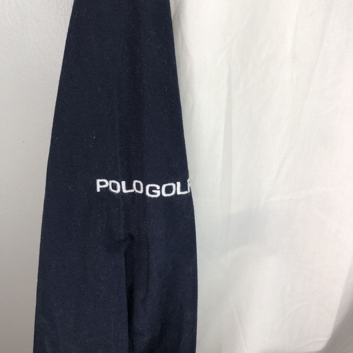 Ralph Lauren vintage1998 ralph lauren Polo golf jacket Size US L / EU 52-54 / 3 - 7 Thumbnail