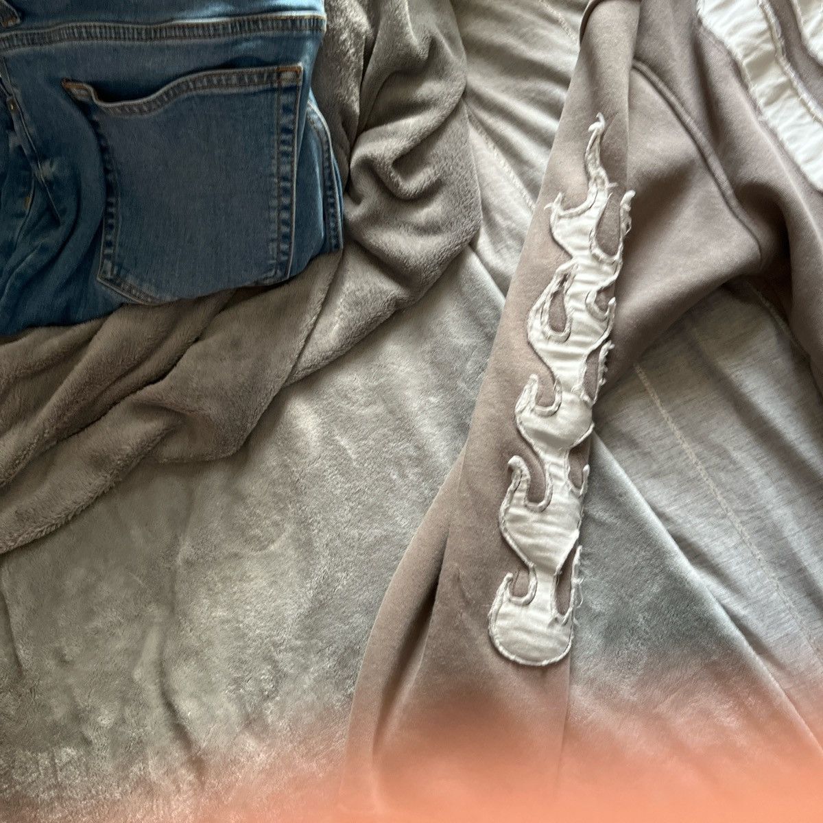 Other Y2k hoodie Size US XL / EU 56 / 4 - 3 Thumbnail
