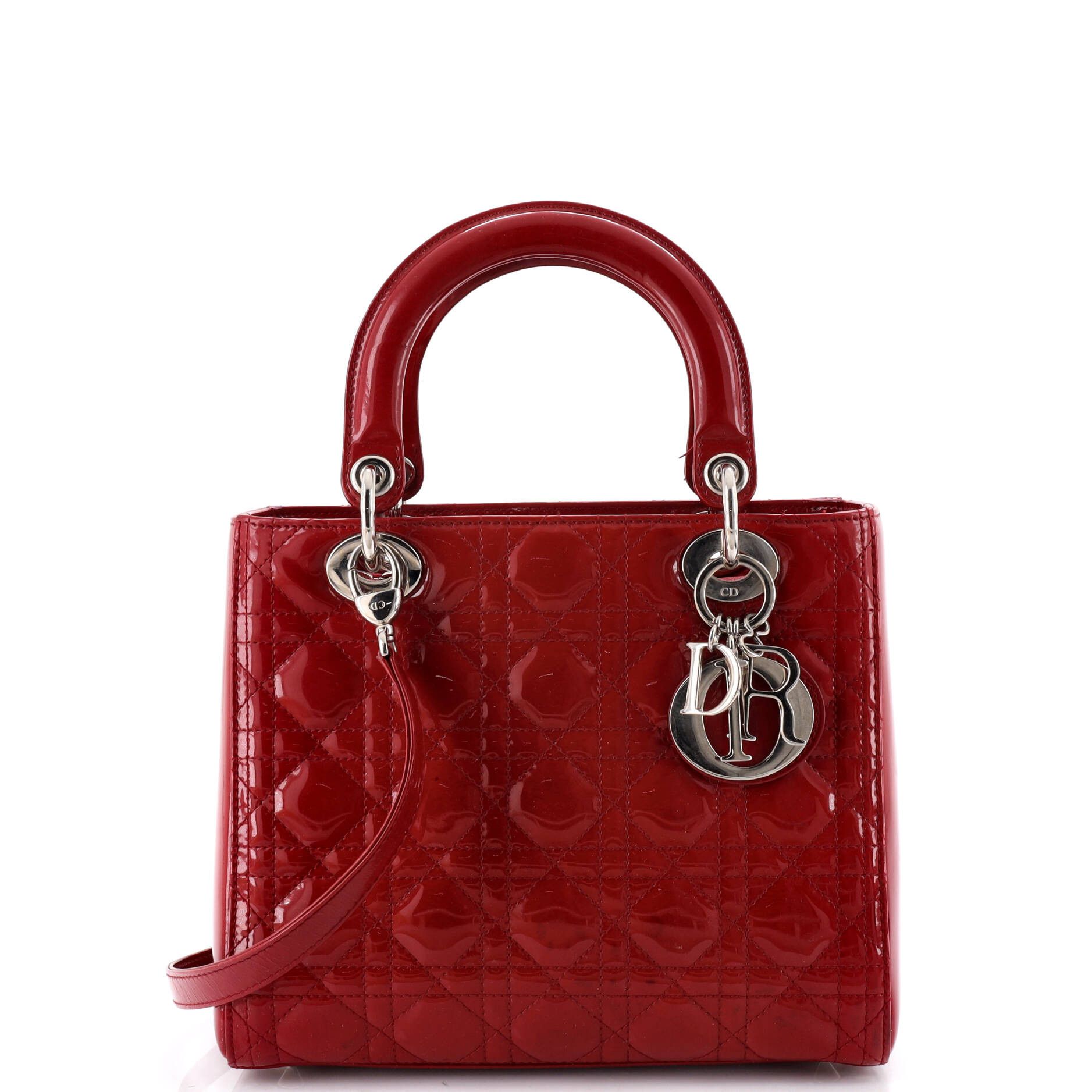 Dior Lady Dior Bag Size ONE SIZE - 1 Thumbnail