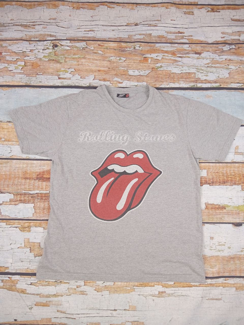 The Rolling Stones The Rolling Stones Vintage 2009 T-Shirt Size L / US 10 / IT 46 - 1 Thumbnail