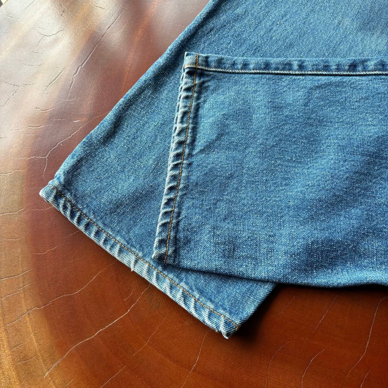 Studio D'Artisan Studio D’Artisan “ DOIS “ The Monster Selvedge Jeans Pants Size US 30 / EU 46 - 16 Thumbnail