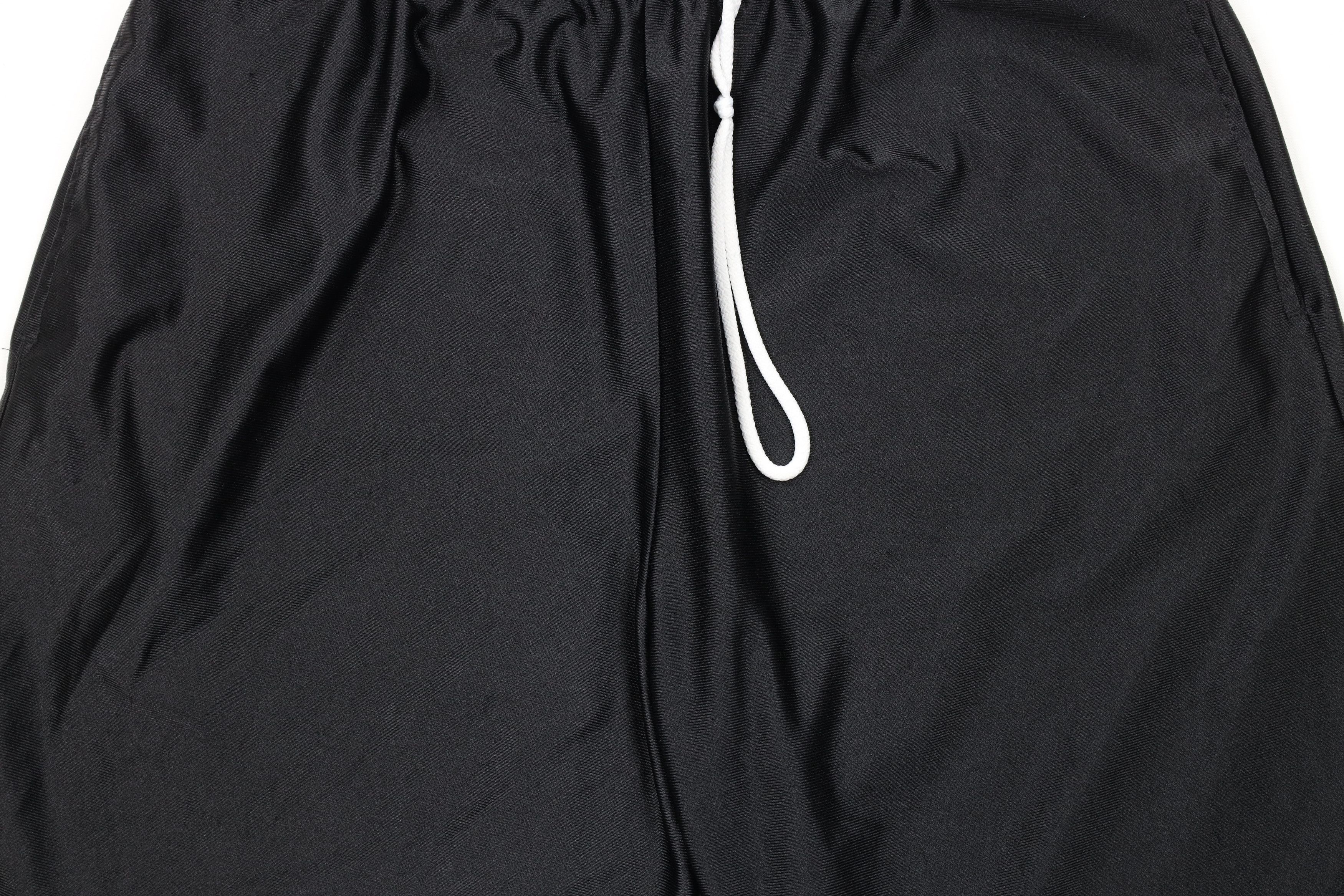 Russell Athletic × Vintage Vintage 90s Russell Athletic Polyester Basketball Shorts Size US 36 / EU 52 - 3 Thumbnail