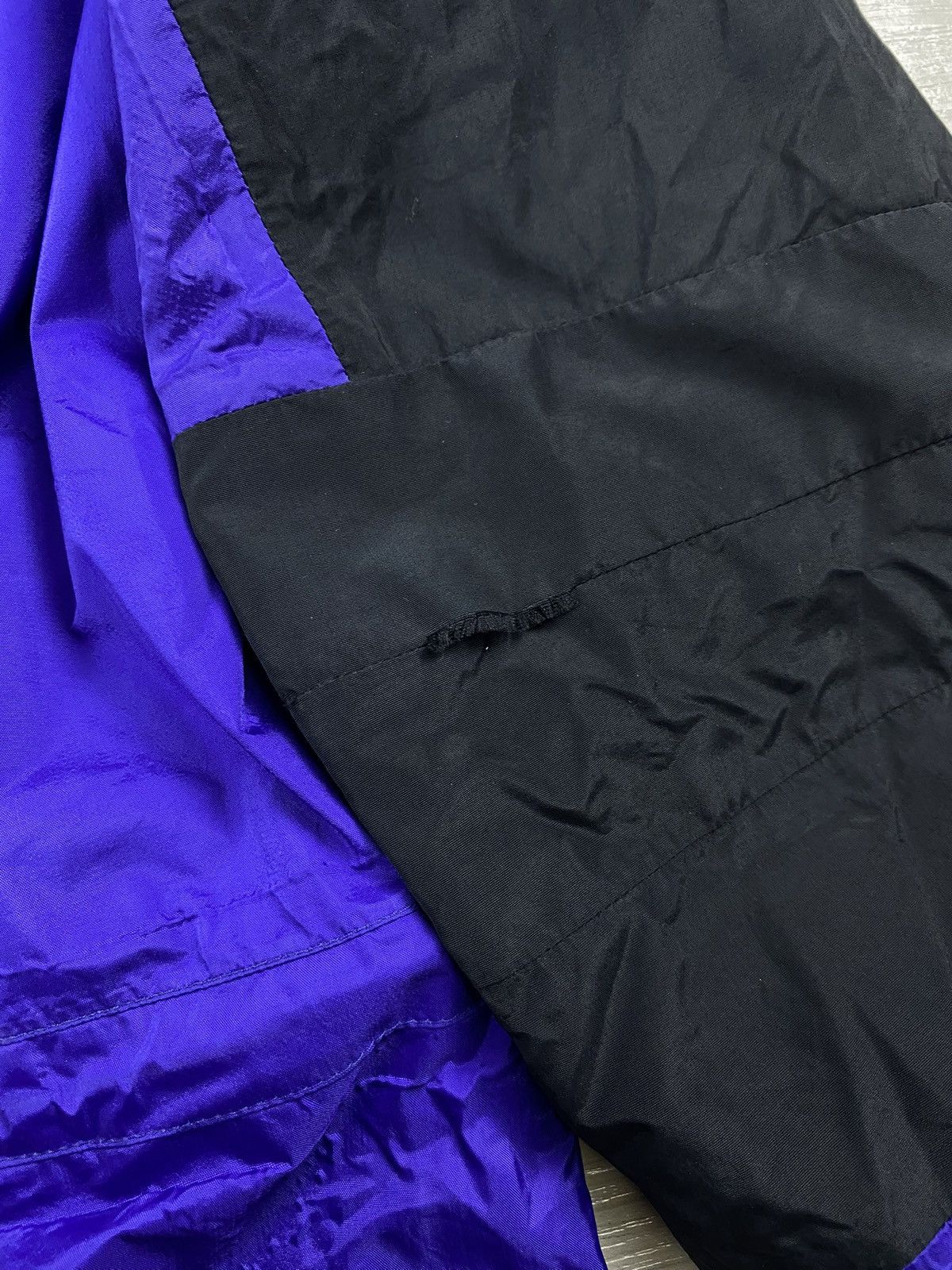 The North Face VINTAGE THE NORTH FACE GORE TEX PURPLE JACKET Size US M / EU 48-50 / 2 - 14 Thumbnail