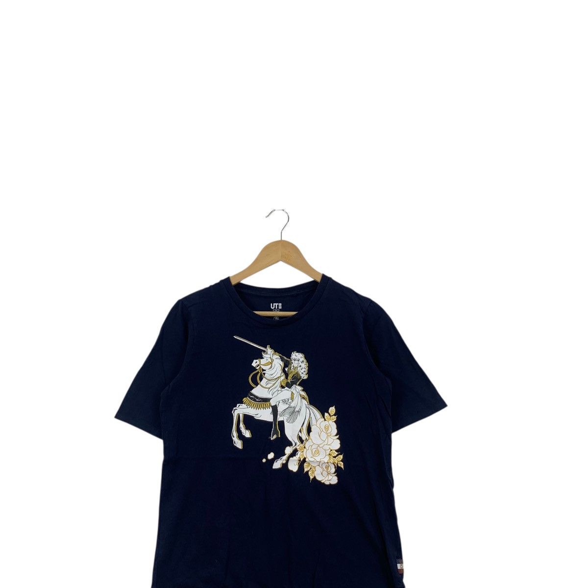 Anime THE ROSE OF VERSAILLES x UNIQLO Anime Collection Tee Shirt Size US L / EU 52-54 / 3 - 2 Thumbnail