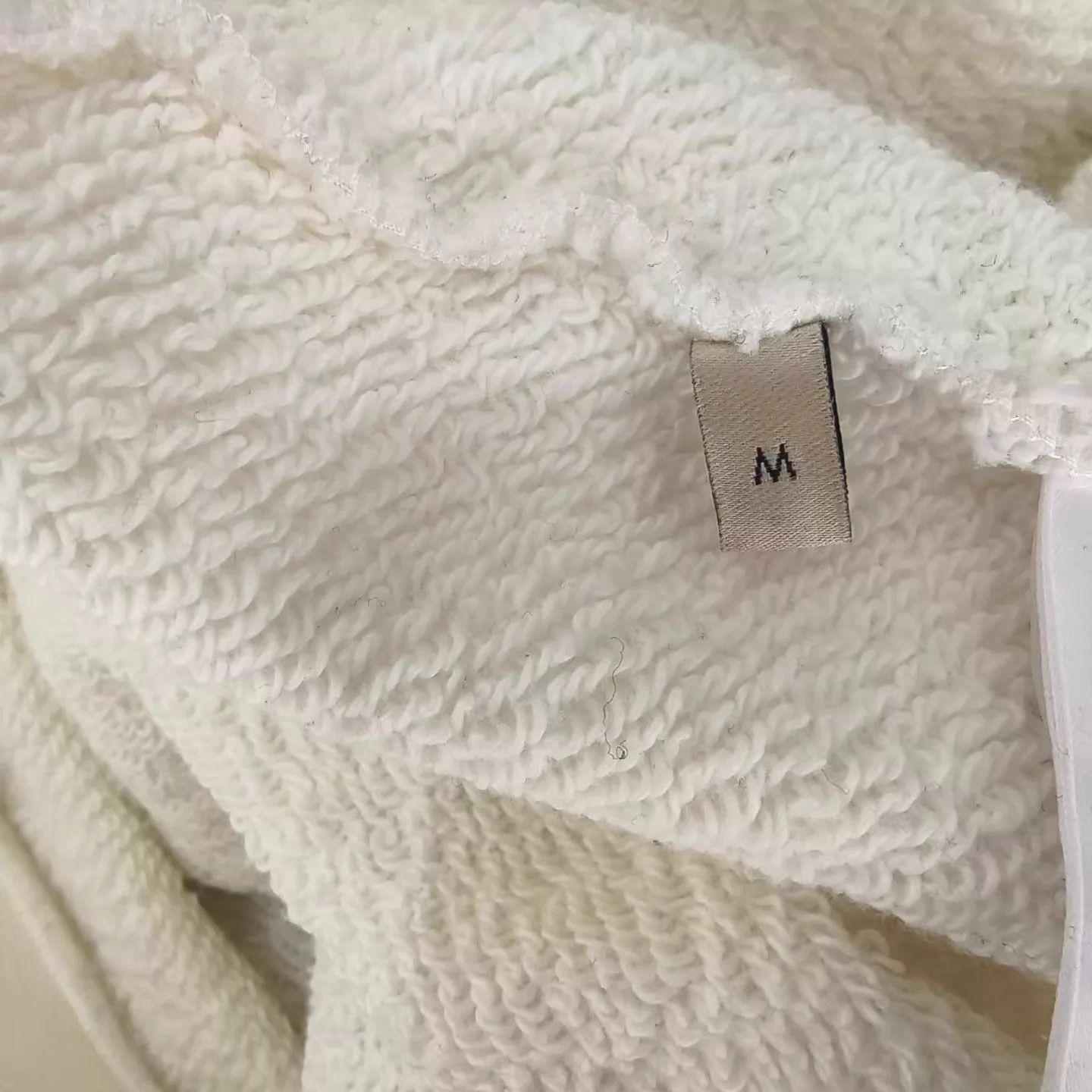 Gucci Gucci star hoodie M 99 Size US M / EU 48-50 / 2 - 5 Thumbnail