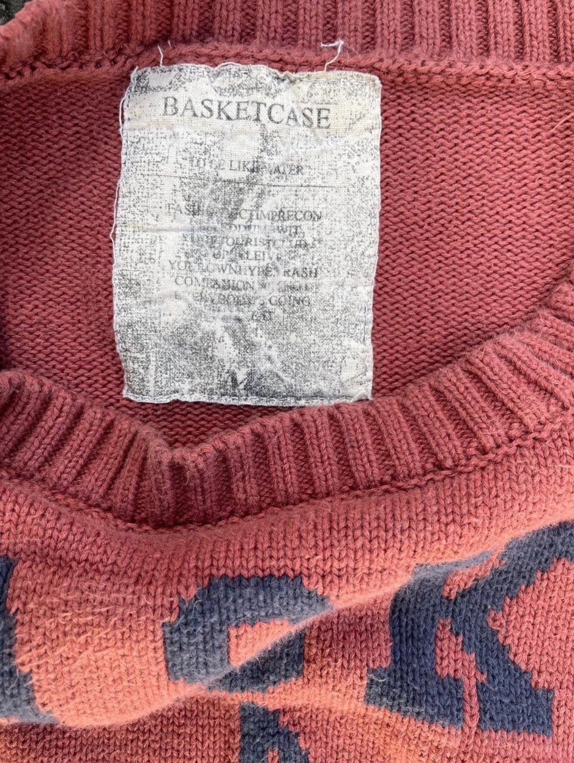 basketcase gallery BASKETCASE GALLERY Size US M / EU 48-50 / 2 - 4 Thumbnail