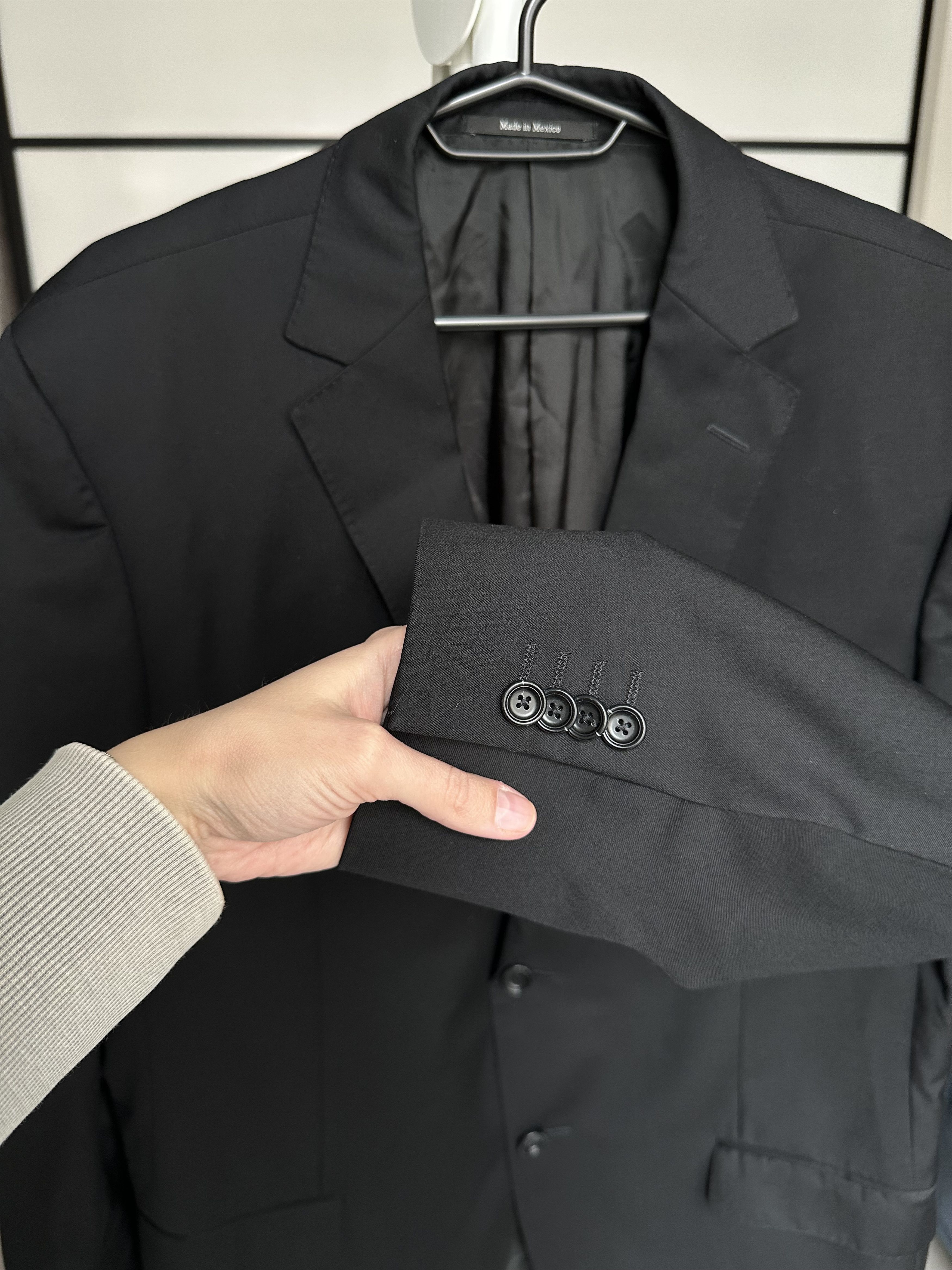 Z Zegna Z Zegna Blazer Size 54R - 3 Thumbnail