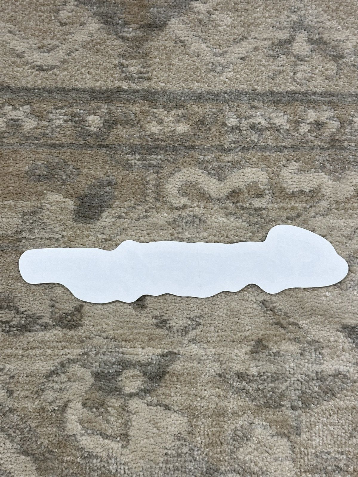 Supreme Supreme Futura Logo Sticker Size ONE SIZE - 2 Thumbnail
