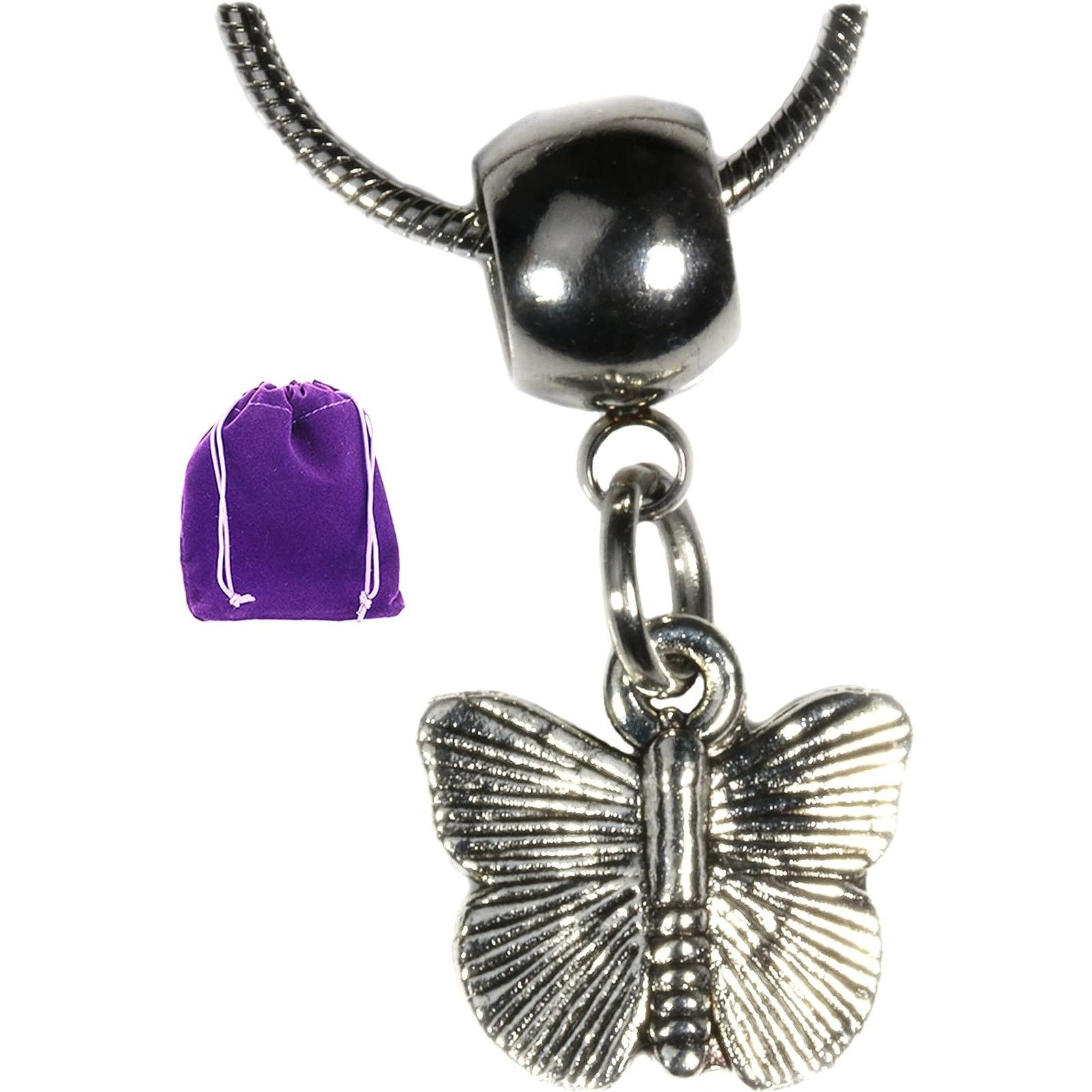 & Other Stories Butterfly Necklaces - Great Butterfly Gifts Cute Necklace Size ONE SIZE - 1 Thumbnail