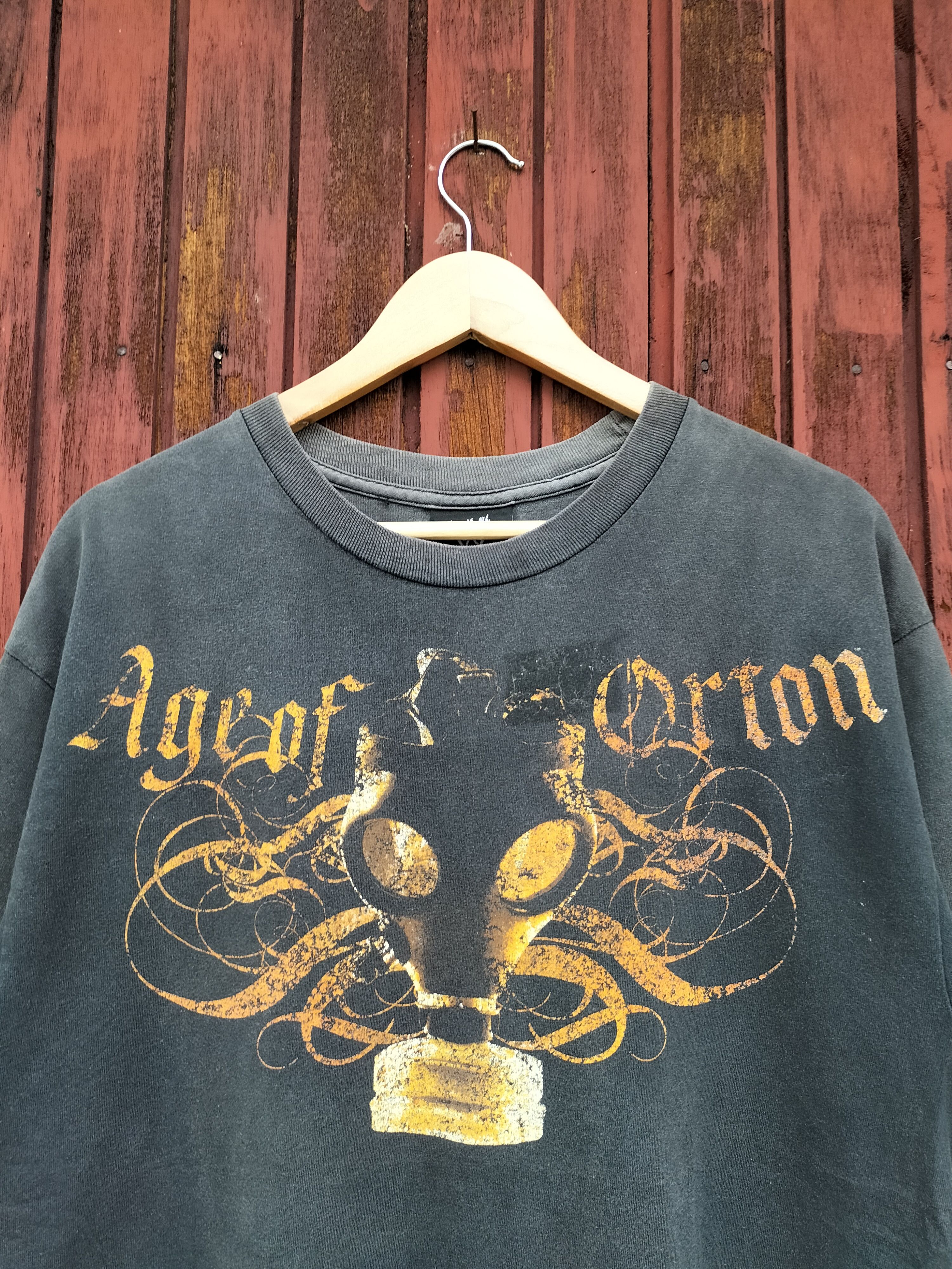 WCW/nWo Vintage WWE Randy Orton "Age of Orton" 2007 shirt Size US L / EU 52-54 / 3 - 2 Thumbnail