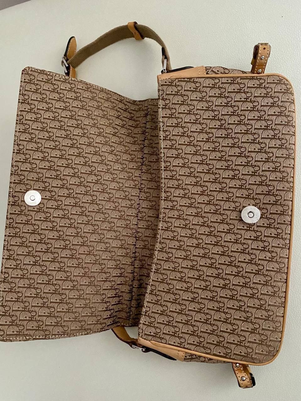 Dior Dior Monogramm bag Size ONE SIZE - 8 Thumbnail