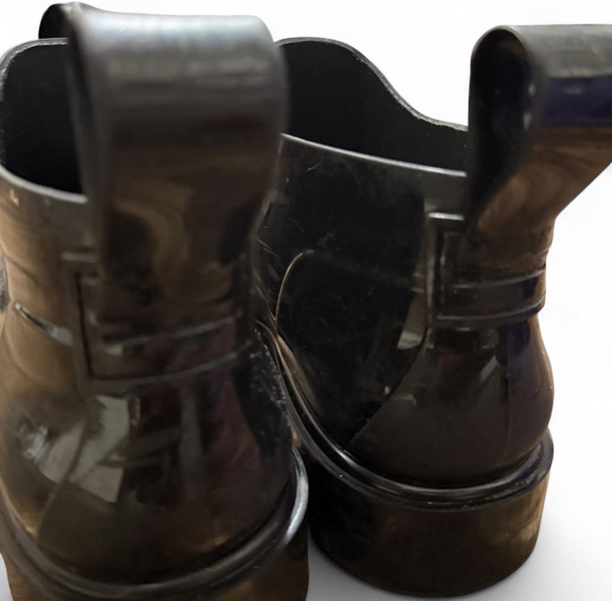 Bottega Veneta Bottega Veneta Stride Puddle Boot Black - Daniel Lee Size US 8 / EU 41 - 6 Thumbnail