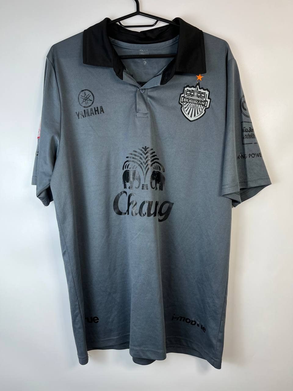 Gear for Sports Buriram United FC Football Shirt Soccer Jersey Size XL Size US XL / EU 56 / 4 - 1 Thumbnail