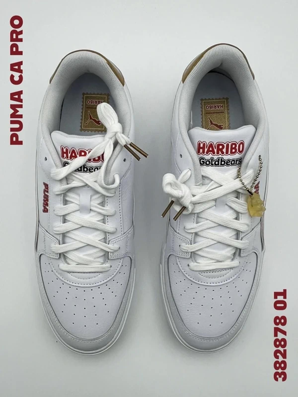 Puma Puma x Haribo CA Pro ‘Goldbears’ - 382878 -01 Size US 13 / EU 46 - 2 Thumbnail
