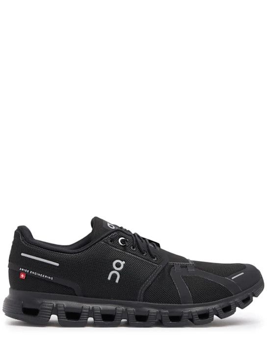 On o1lsvrm0425 Cloud 6 Sneakers in Black Size US 9 / EU 42 - 1 Thumbnail