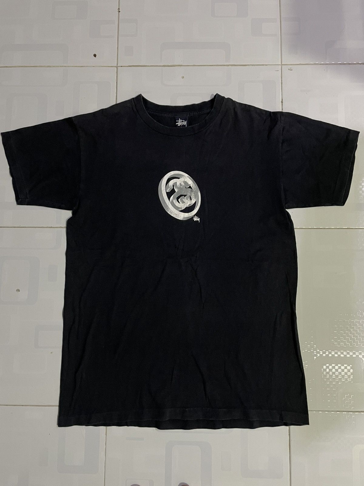 Stussy Stussy Vintage Big Logo Size US L / EU 52-54 / 3 - 1 Thumbnail