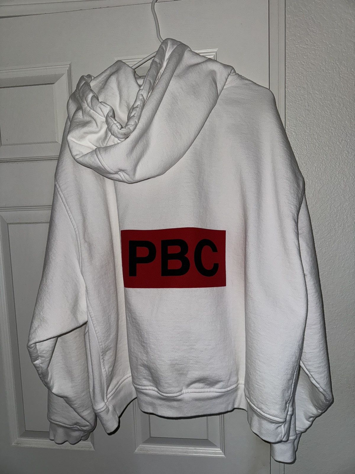 Playboi Carti PBC Hoodie Complexcon Size US L / EU 52-54 / 3 - 2 Thumbnail