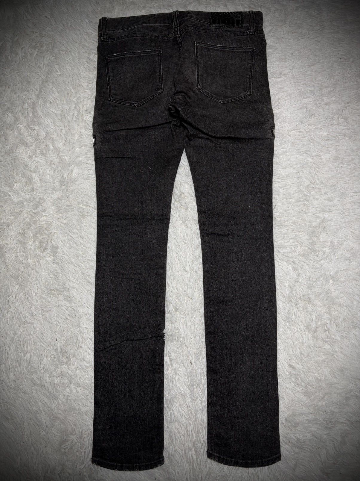 GOSTAR DE FUGA Fuga Biker jeans Size US 30 / EU 46 - 4 Thumbnail
