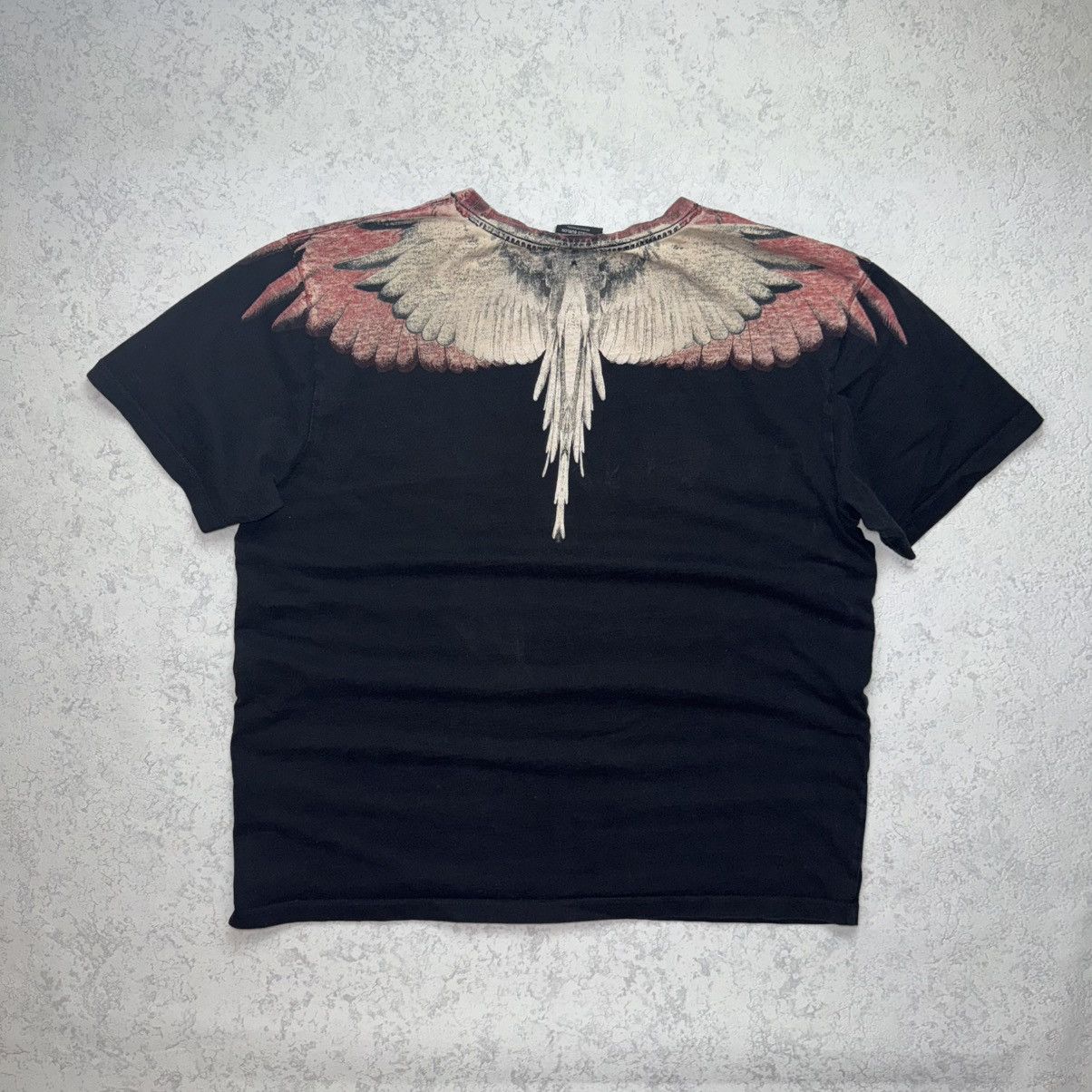 Marcelo Burlon Marcelo Burlon Mens T Shirt Size M Size US M / EU 48-50 / 2 - 9 Thumbnail