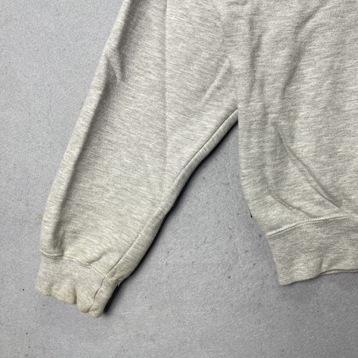 Nike 2000s Nike Spellout Embroidered Sweatshirt Size US M / EU 48-50 / 2 - 7 Thumbnail
