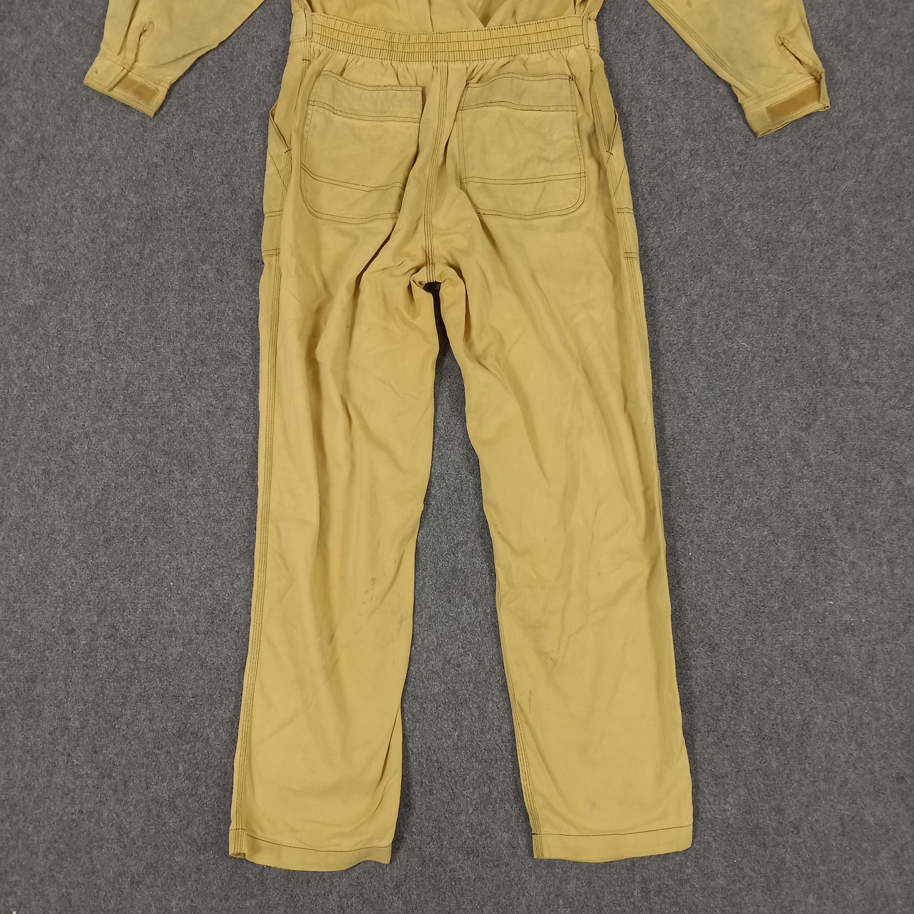 Japanese Brand × Vintage Toyota Tecno Japanese Racing Team Coverall Jacket Size US M / EU 48-50 / 2 - 5 Thumbnail